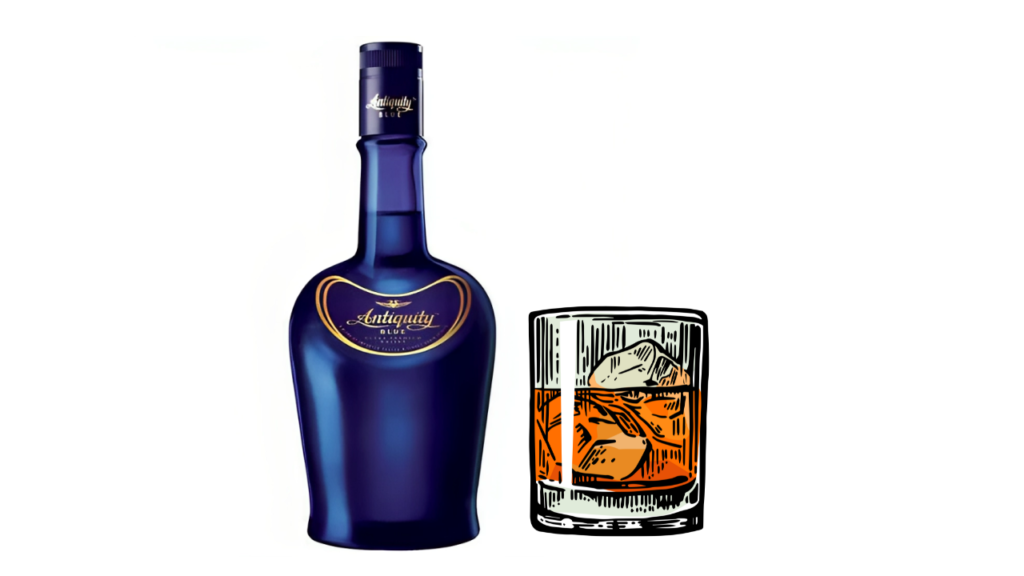 Blue Antiquity Whisky Price & Details Antiquity Whisky