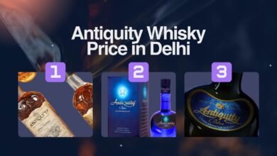 Antiquity Whisky Price in Delhi