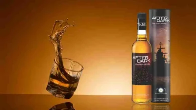 After dark whisky price in August India, 60ml, 90ml, 180ml, 375ml 750ml, 1L