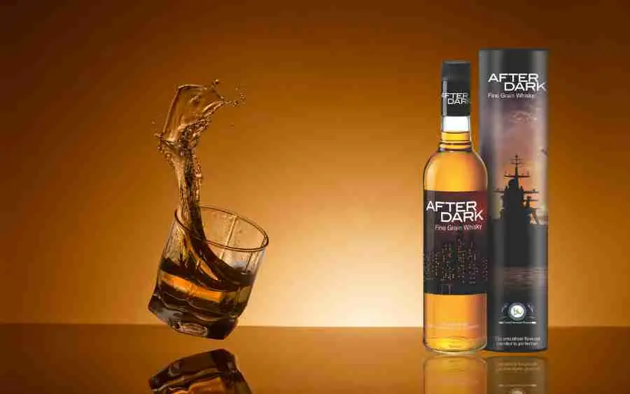 After dark whisky price in August India, 60ml, 90ml, 180ml, 375ml 750ml, 1L