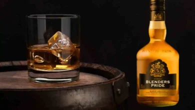 Blenders pride price in August India, 60ml, 90ml, 180ml, 375ml 750ml, 1L