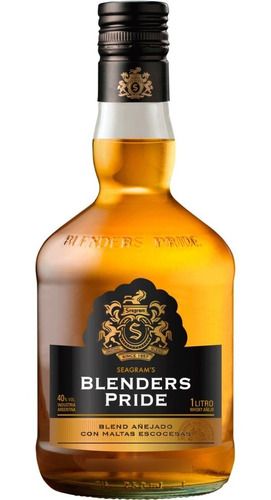 Blenders pride price