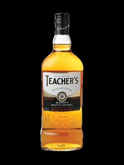 teachers whisky price