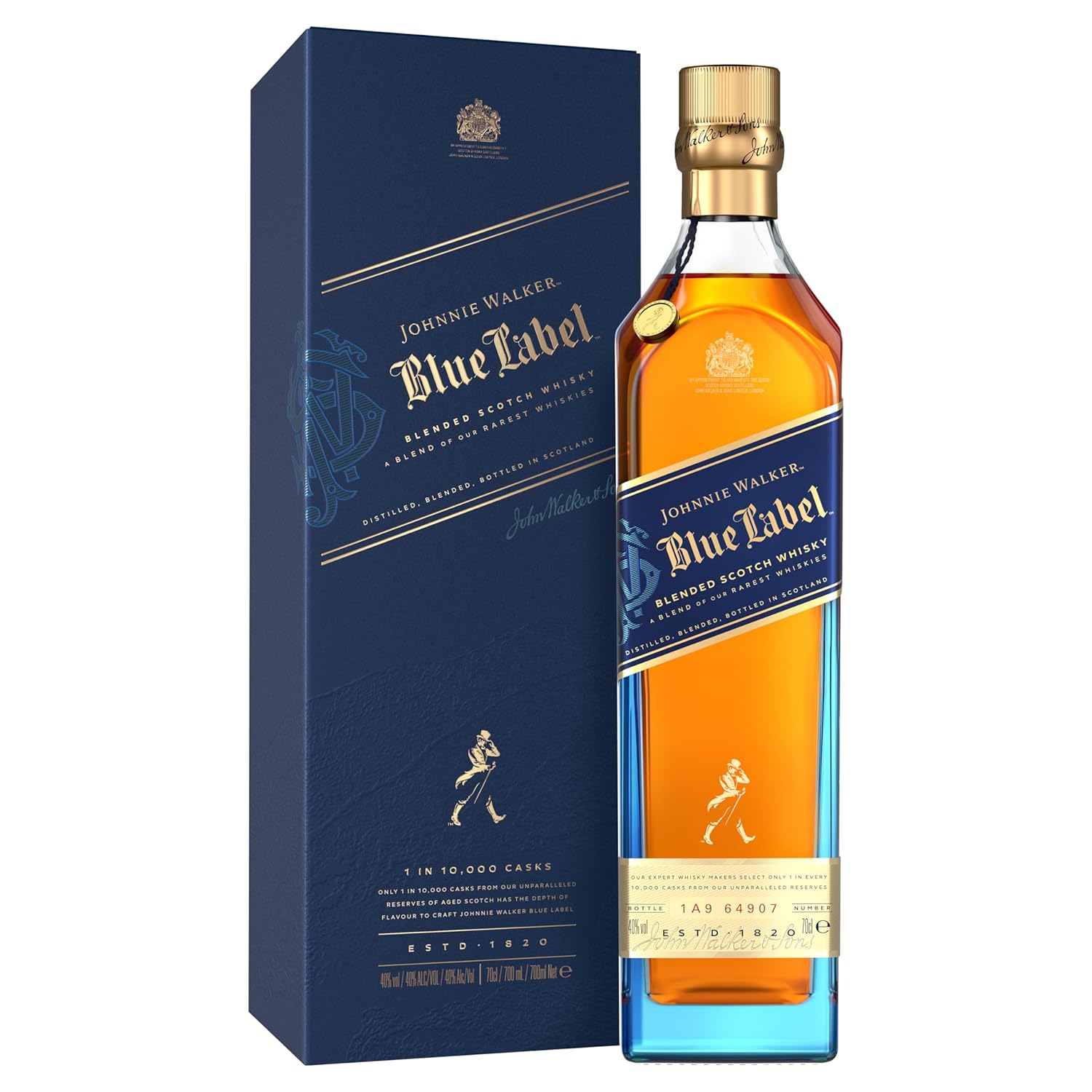 Blue Label Price in Delhi  (Updated) 50ml, 100ml, 200ml, 375ml 750ml, 1L