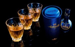 Blue antiquity whisky price in Punjab (Updated) 60ml, 90ml, 180ml, 375ml 750ml, 1L