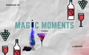 Magic moments Vodka price in September India, 60ml, 90ml, 180ml, 375ml 750ml, 1L