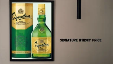Signature whisky price