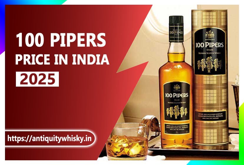 100 Pipers Price in India 2025
