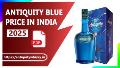 Antiquity Blue Price in India 2025