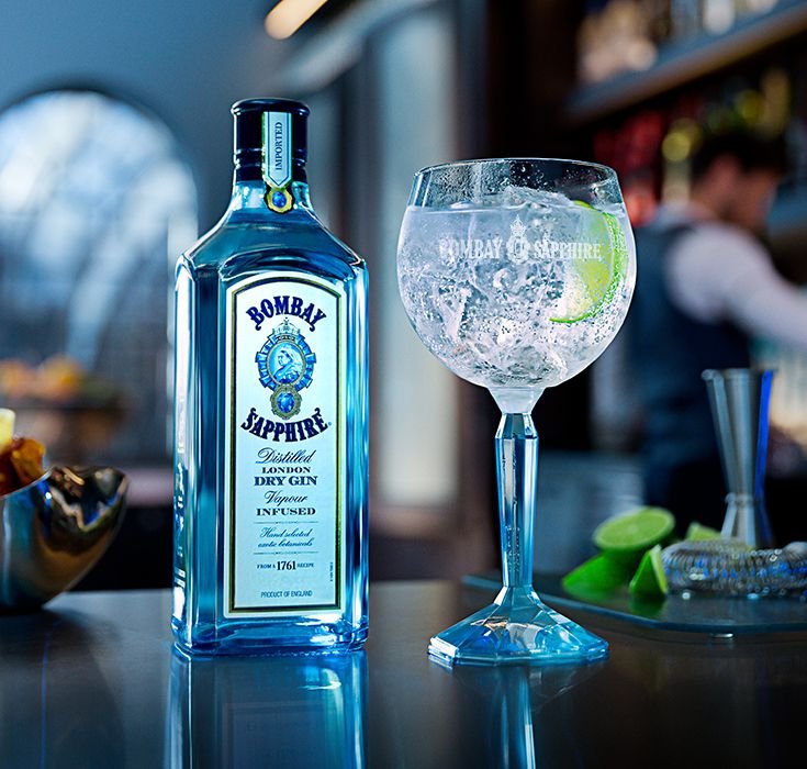 Bombay Sapphire price