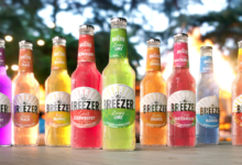 Breezer Alcohol price in india