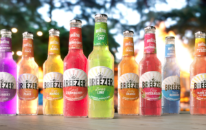 Breezer Alcohol price in india