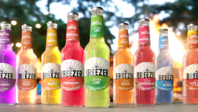 Breezer Alcohol price in india