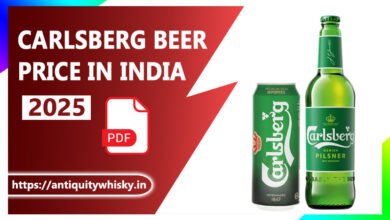 Carlsberg Beer Price in India 2025