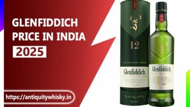 Glenfiddich price in india 2025