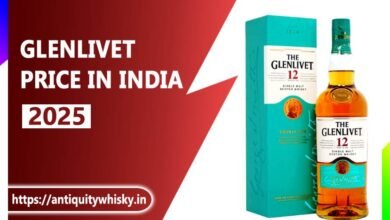 Glenlivet Price in India 2025