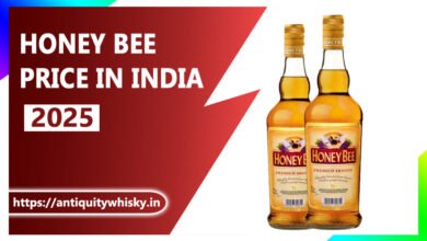 Honey Bee Brandy Price in India 2025