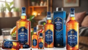 Imperial Blue Price in 2025 in india