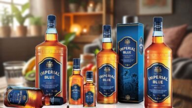 Imperial Blue Price in 2025 in india