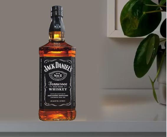 Jack Daniels price in India 2025