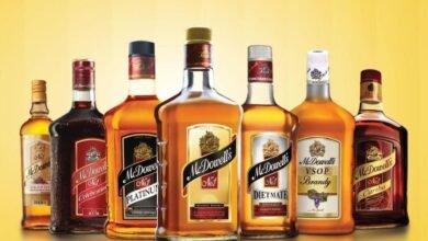McDowell’s No1 Price in India 2025