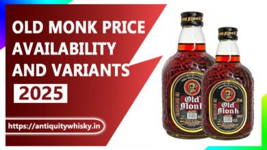 Old Monk Price in India 2025