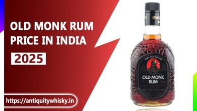 Old Monk Rum Price in India copy