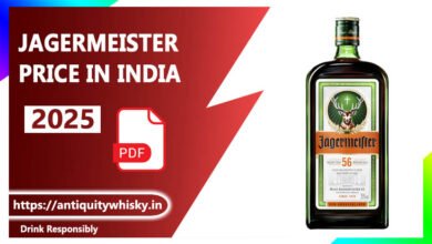 jagermeister price in india