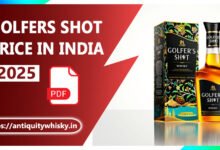 Golfers Shot Price 2025
