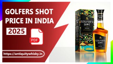 Golfers Shot Price 2025