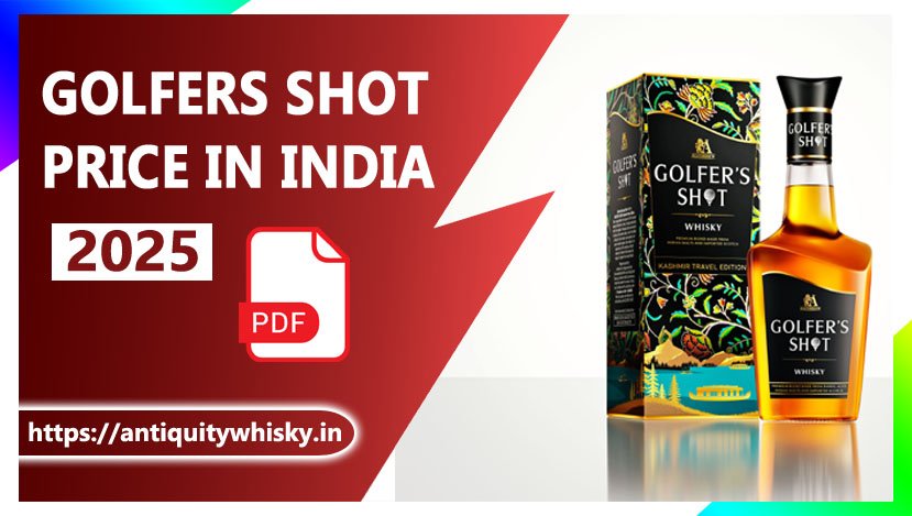 Golfers Shot Price 2025