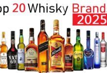 Top 20 Best Whisky Brands in India