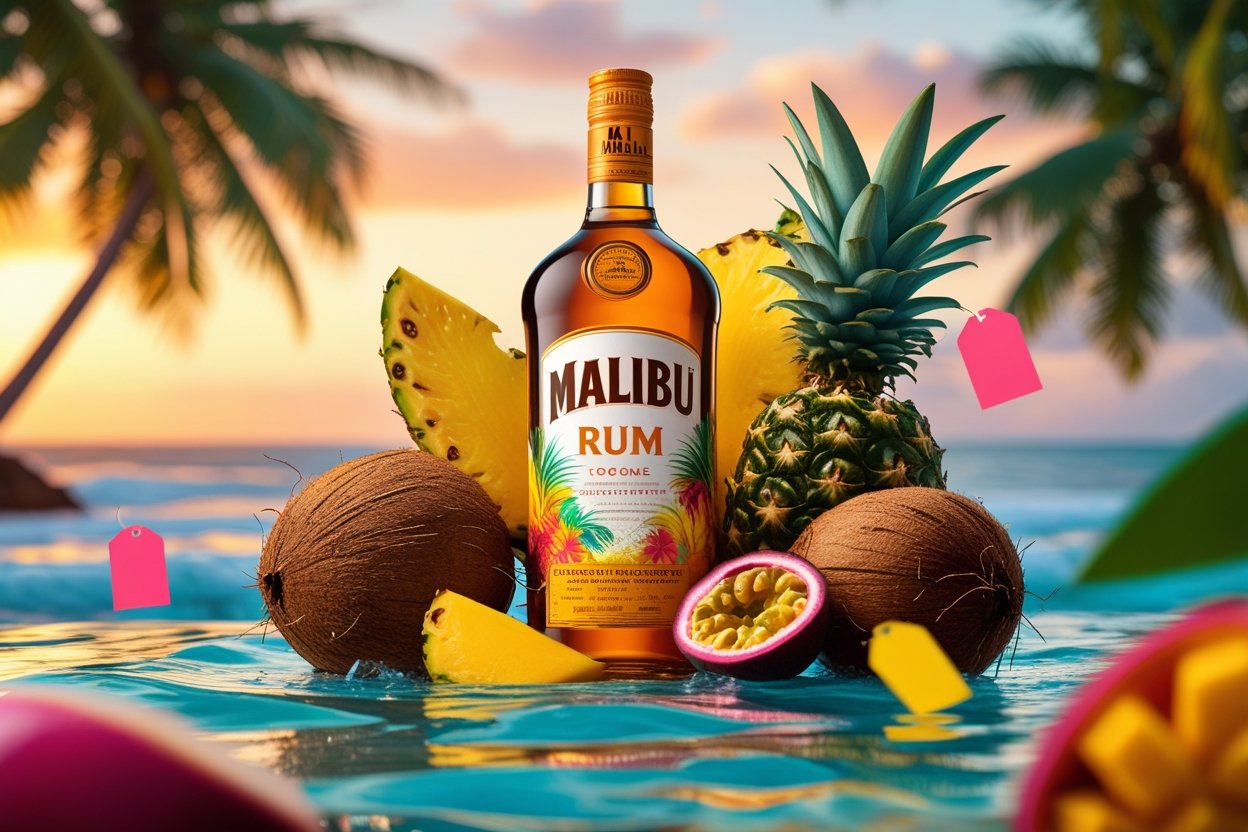 Malibu Rum Price in USA 2025