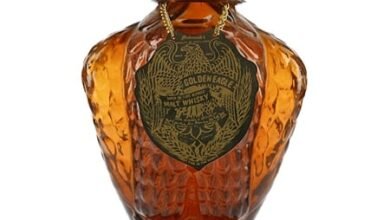 golden eagle whisky price