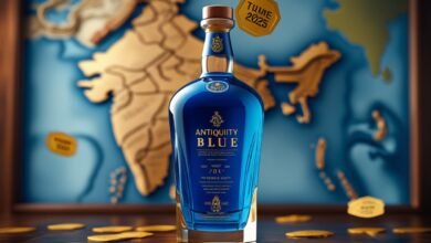 Antiquity Blue Price in India 2025