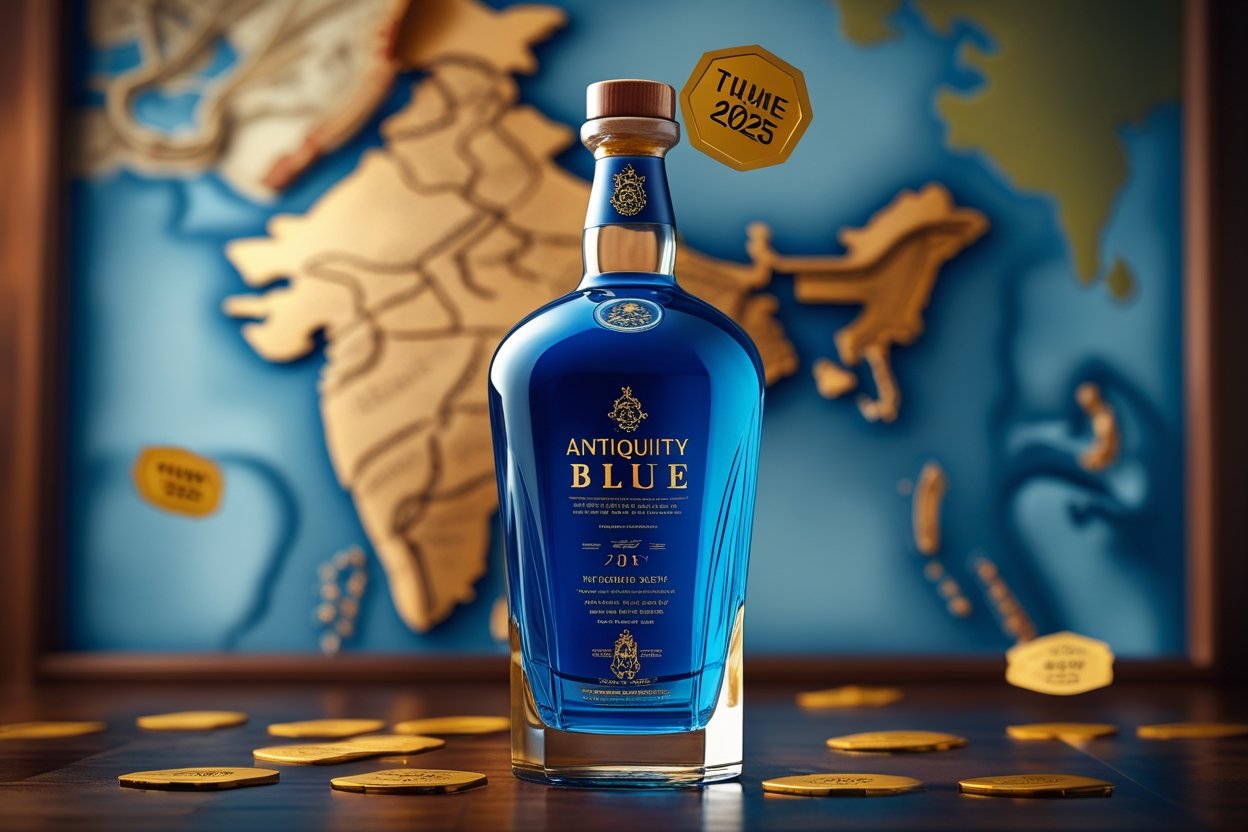 Antiquity Blue Price in India 2025