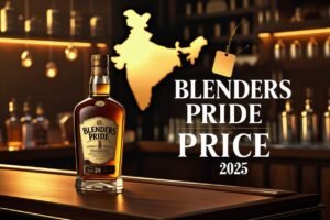 Blenders Pride Price