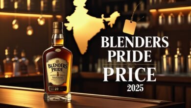 Blenders Pride Price