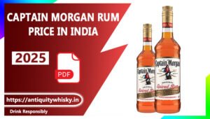 Captain Morgan Rum Price