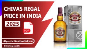 Chivas Regal price