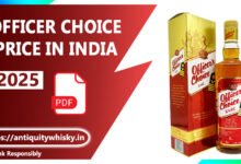 Officer Choice Price in India