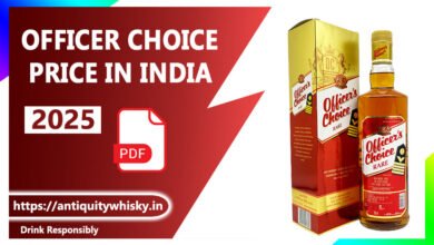 Officer Choice Price in India