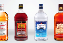 Original Choice Whisky Price