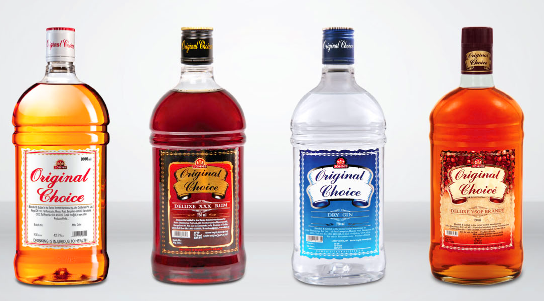 Original Choice Whisky Price