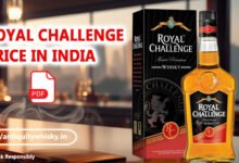 Royal Challenge Price in India