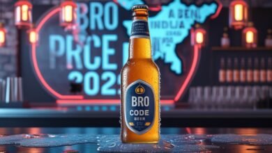 bro code beer price 2025